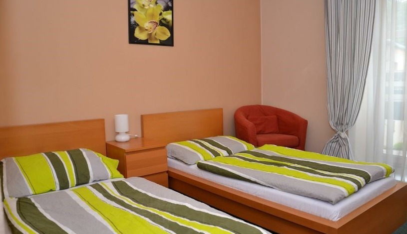 Penzion Hurikán Havlíčkův Brod - dvoulůžkový